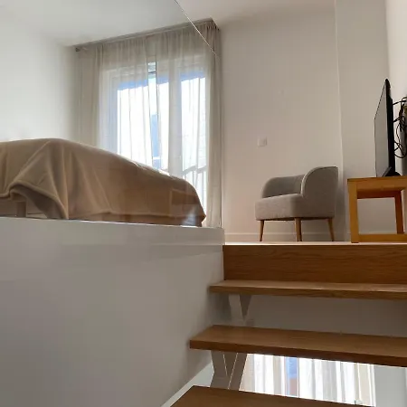 Apartamento Pedro V9 *